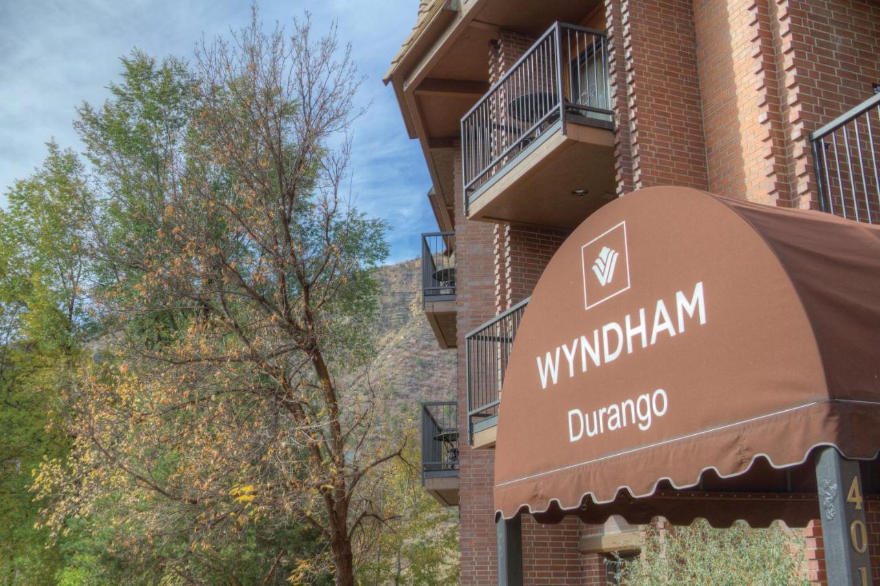 Club Wyndham Durango Hotel Buitenkant foto
